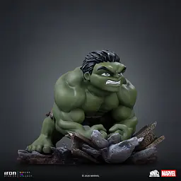 Iron - Spider-Man and Hulk 4