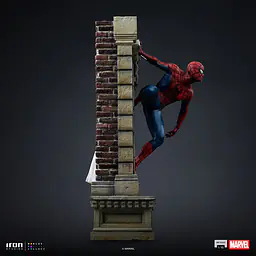 Iron - Spider-Man 4
