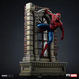 Iron - Spider-Man 2