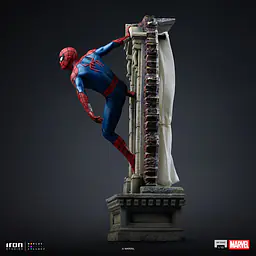 Iron - Spider-Man 5