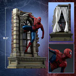 Iron - Spider-Man 3
