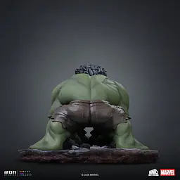 Iron - Spider-Man and Hulk 8