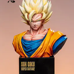 Xingyi - SSJ2 Goku 1