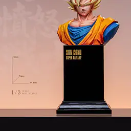 Xingyi - SSJ2 Goku 2