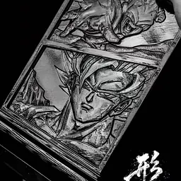 Xingyi - SSJ2 Goku 8