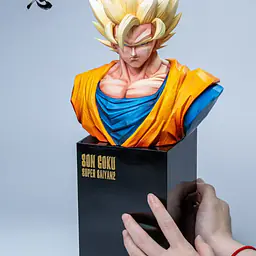 Xingyi - SSJ2 Goku 3