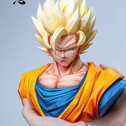 Xingyi - SSJ2 Goku 4
