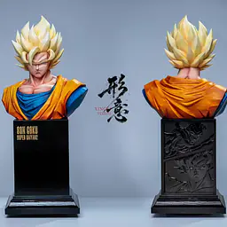 Xingyi - SSJ2 Goku 6