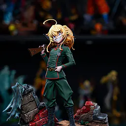 Masterpiece Kinetic - Tanya von Degurechaff 3