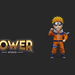 Power - Naruto 1