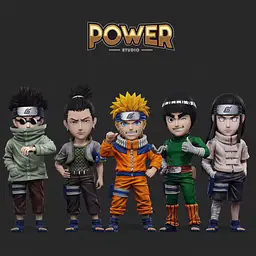 Power - Naruto 2