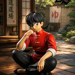 LS - Ranma Saotome 2