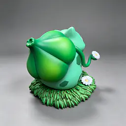 Miumiu - Bulbasaur 4
