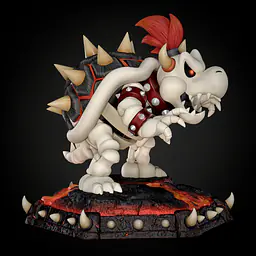 Black Swan - Dry Bowser 3