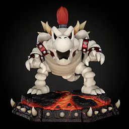 Black Swan - Dry Bowser 4