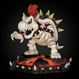 Black Swan - Dry Bowser 5