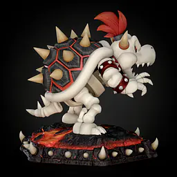 Black Swan - Dry Bowser 7
