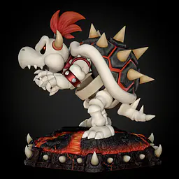 Black Swan - Dry Bowser 6