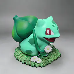 Miumiu - Bulbasaur 3