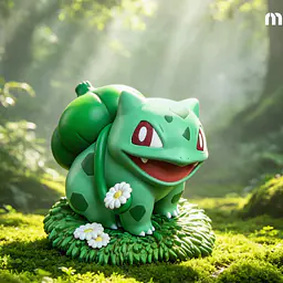 Miumiu - Bulbasaur 1