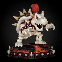 Black Swan - Dry Bowser 1