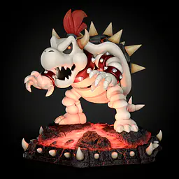 Black Swan - Dry Bowser 2