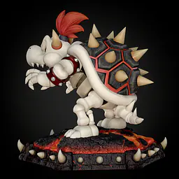 Black Swan - Dry Bowser 12