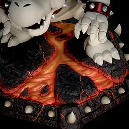 Black Swan - Dry Bowser 13
