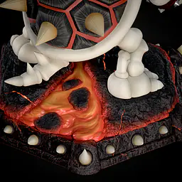 Black Swan - Dry Bowser 14
