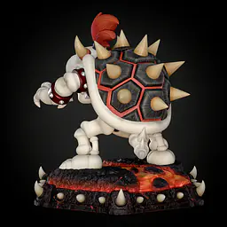 Black Swan - Dry Bowser 10