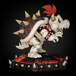 Black Swan - Dry Bowser 8