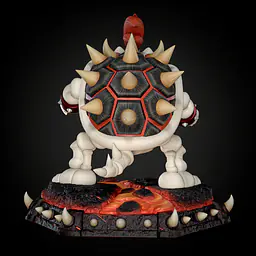 Black Swan - Dry Bowser 11