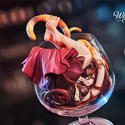 We Art Doing - Wine Cat 12