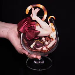 We Art Doing - Wine Cat 21