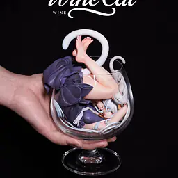 We Art Doing - Wine Cat 15