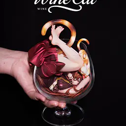 We Art Doing - Wine Cat 16