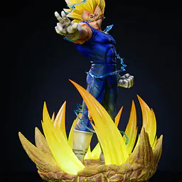 Power Club - Vegeta 1