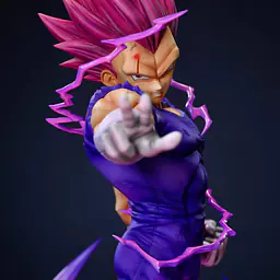 Power Club - Vegeta 2