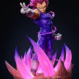 Power Club - Vegeta 3