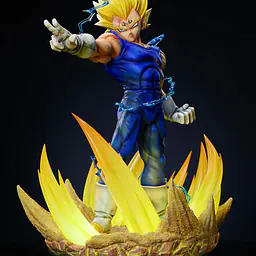 Power Club - Vegeta 4