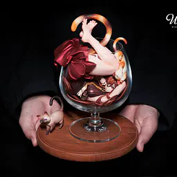 We Art Doing - Wine Cat 26