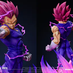 Power Club - Vegeta 7