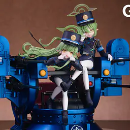 GAK - Nozomi and Hikari 1