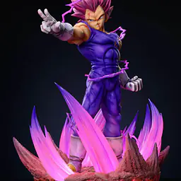 Power Club - Vegeta 5