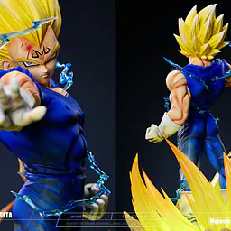 Power Club - Vegeta 6