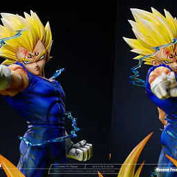 Power Club - Vegeta 8