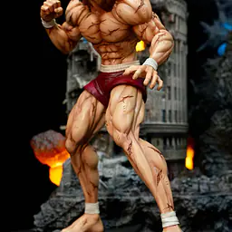 Super Punch - Baki 1