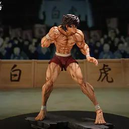 Super Punch - Baki 2