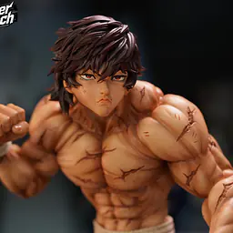 Super Punch - Baki 3