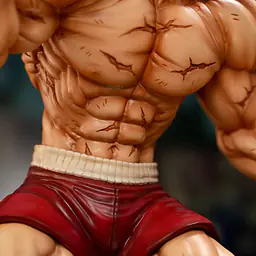 Super Punch - Baki 4